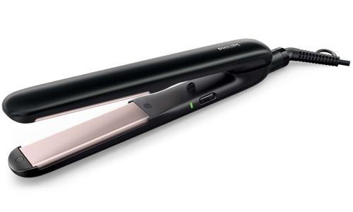 Plancha de pelo Philips EssentialCare HP8321 Negro