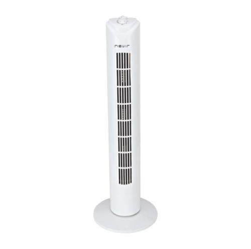 Ventilador de torre Nevir NVR-VT29-B 50