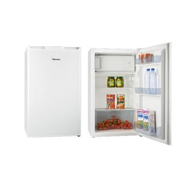 Mini-frigorífico Hisense RR125D4AW1 F