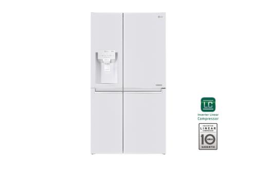 Frigorífico LG GSL760SWXV Sistema No Frost