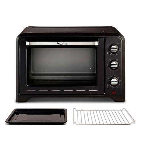 Horno de sobremesa Moulinex OX4648 OPTIMO 33L 1600