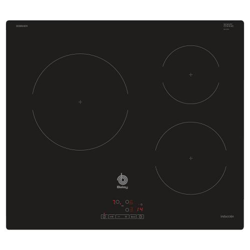 Placa inducción Balay 3EB864ER 3