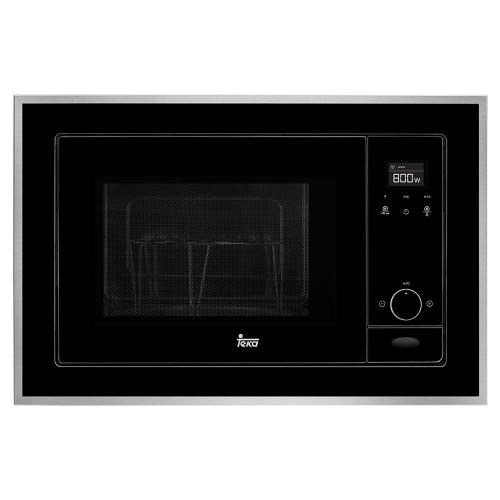 Microondas Integrable Teka ML 820 BIS Cristal Negro 700