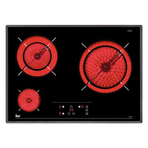 Placa Vitrocerámica Teka TR PRO 5300 3