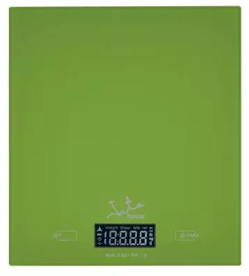 Báscula de cocina JATA 729V Verde