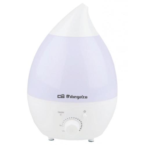 humidificador pequeño - Orbegozo Electrodomésticos