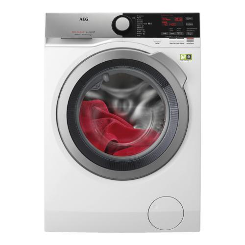 LAVADORA FRONTAL AEG L8FEE842 INVERTER