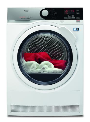Secadora AEG T8DEE842