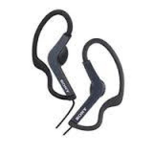 Auriculares Sony MDR AS210B NEGRO