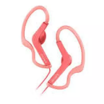 Auriculares Sony MDR AS210P ROSA