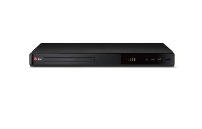 Reproductor DVD LG DP542H USB