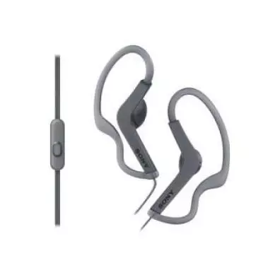 AURICULAR SONY MDR-AS210APB.C7 NEGRO SPORT + MICRO