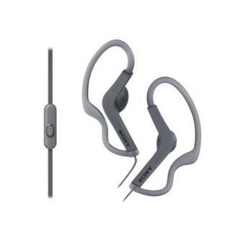AURICULAR SONY MDR-AS210APB.C7 NEGRO SPORT + MICRO