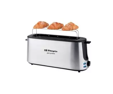 TOSTADOR ORBEGOZO TO6020 1000W