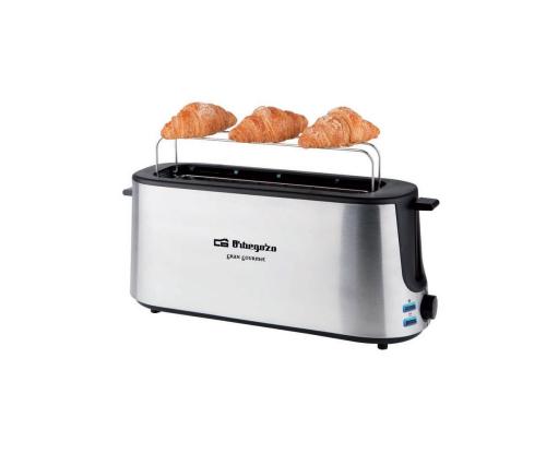 TOSTADOR ORBEGOZO TO6020 1000W