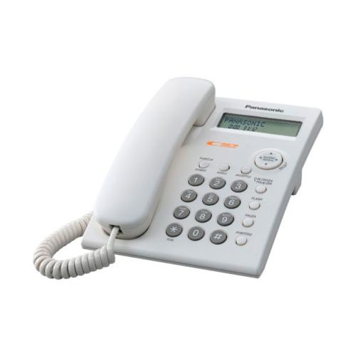 Teléfono Panasonic KX-TSC11EXW Blanco