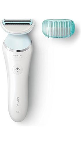 Afeitadora Facial Philips BRL 130/00 Azul/Blanco