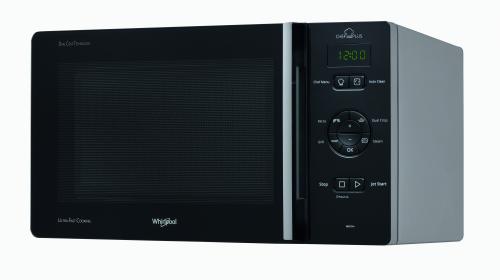 Microondas Libre Instalación Whirlpool MCP 346 SL 800