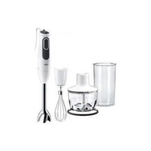 Batidora Braun Hogar MQ 3135WH SAUCE 750