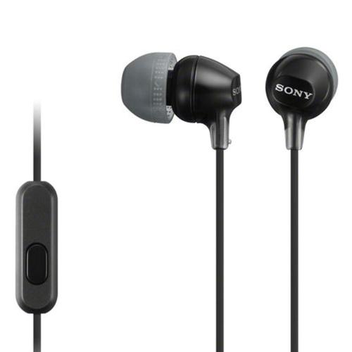Auricular Sony MDR-EX15APB Negro