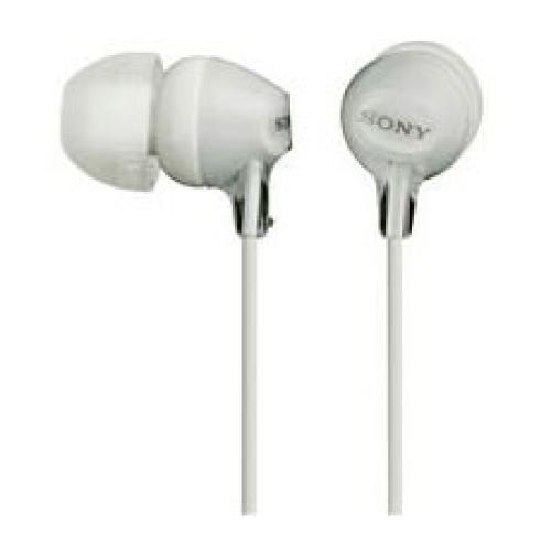 Auriculares Sony MDREX15APW.CE7 Blanco