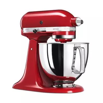 Robot Cocina KitchenAid ARTISAN 5KSM125EER ROJO