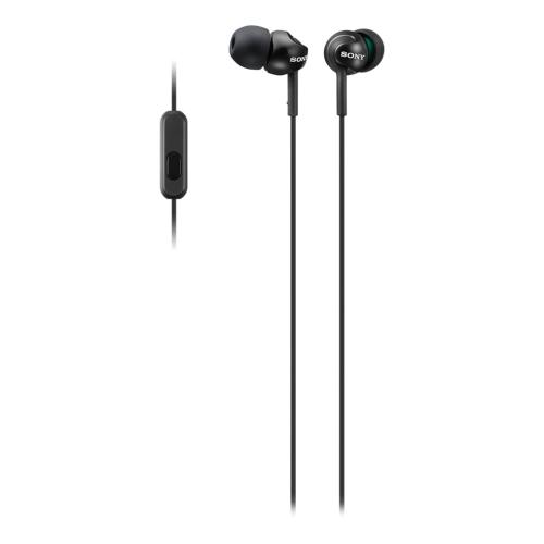 Auriculares Sony MDR-EX110APB Negro
