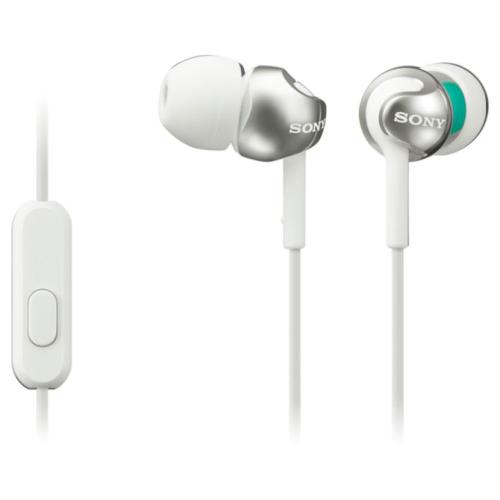 Auriculares Sony MDR-EX110PW Blanco
