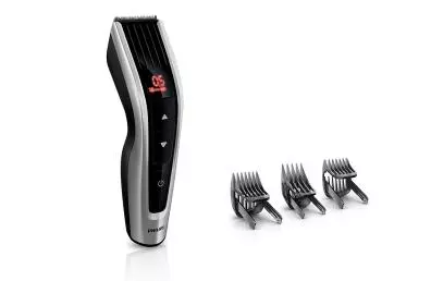 Cortapelo Philips HC7460/15 Negro/Plata