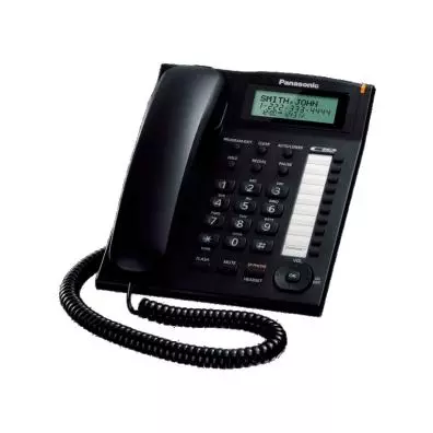 Teléfono Panasonic KX-TS880EXB 