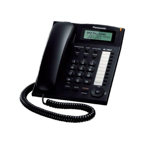Teléfono Panasonic KX-TS880EXB