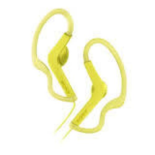 Auriculares Sony MDR-AS210Y.AE Amarillo