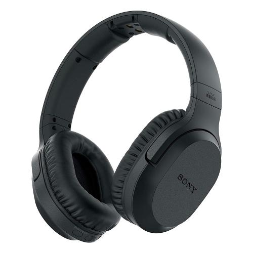 Auriculares Sony MDRRF895RK Cancelación de ruido, Busqueda automática de frecuencia