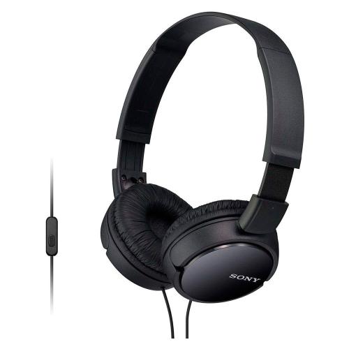 Auriculares Sony MDR-ZX110APB Negro