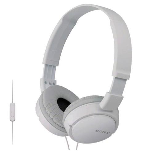 Auriculares Sony MDR-ZX110APW Blanco