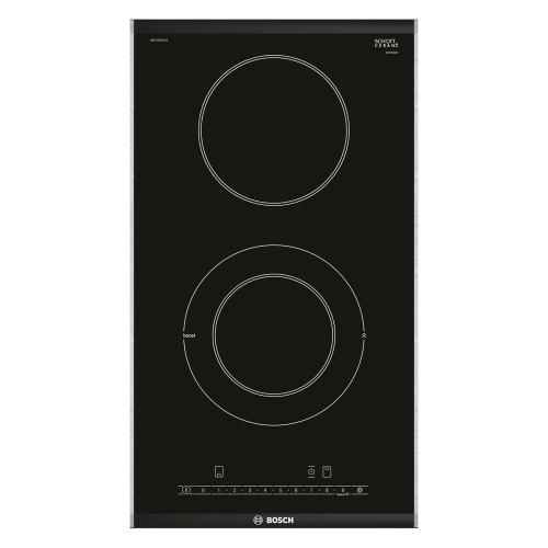 Placa Bosch PKF375FP1E 2 zonas