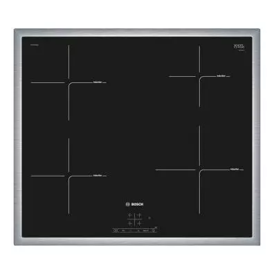 Placa de inducción Bosch PUE645BB1E 4 zonas