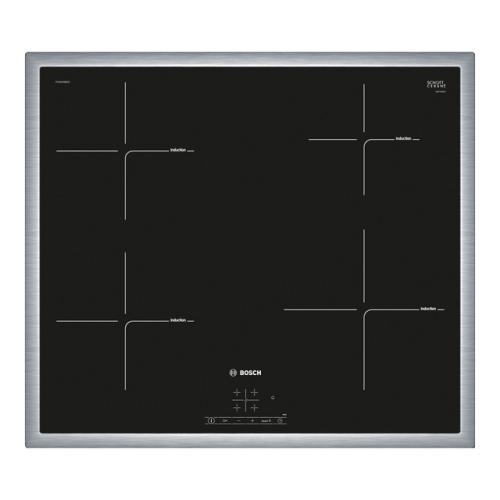Placa de inducción Bosch PUE645BB1E 4 zonas