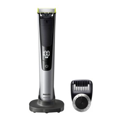 Barbero/perfilador Philips OneBlade Pro QP6520/20 Negro
