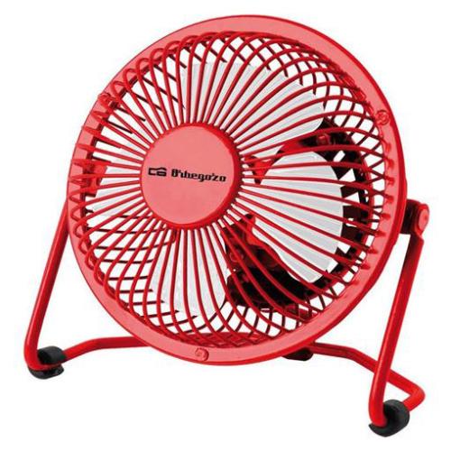 Ventilador de mesa Orbegozo PW1021 8W