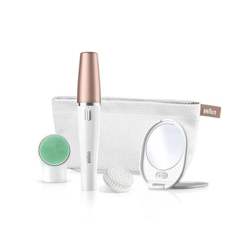 Depiladora Braun 851V facial
