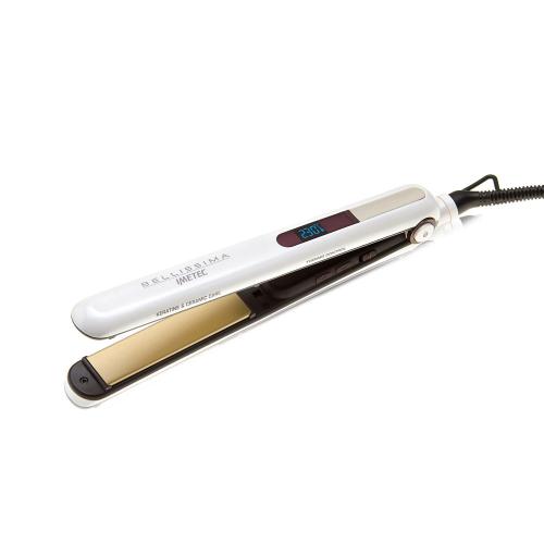 Plancha de pelo IMETEC B9-400 Blanco