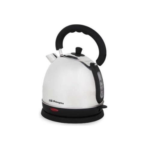 Hervidor Orbegozo KT6011 Inox