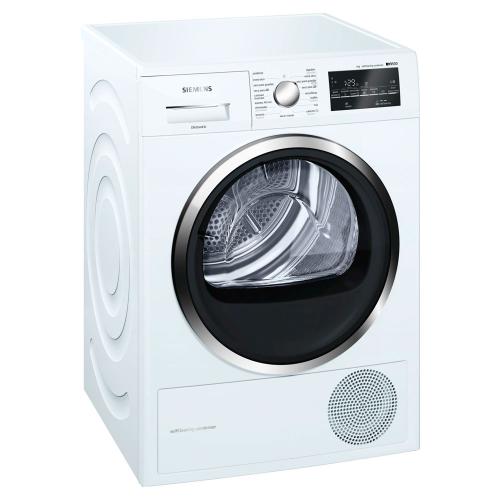 Secadora de condensación Siemens WT47G439EE Blanco