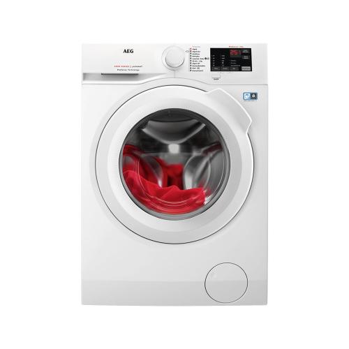 Lavadora carga frontal AEG L6FBI821 D