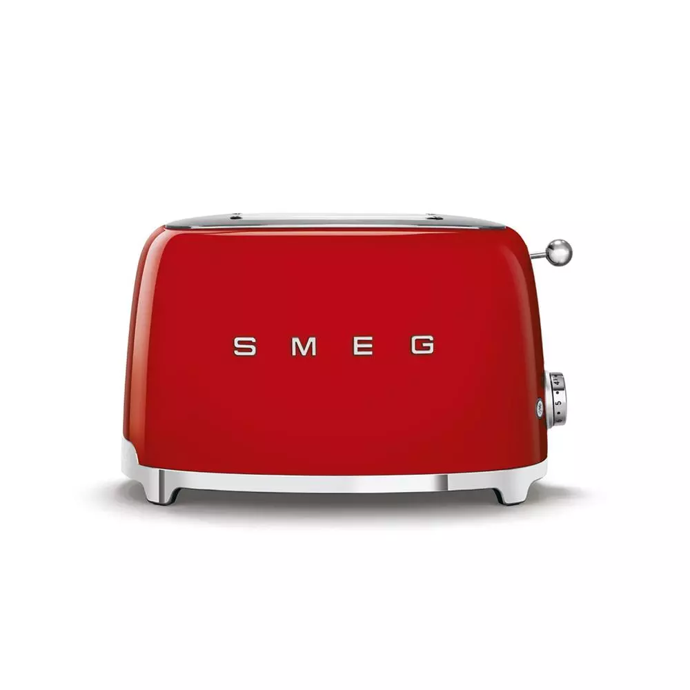 Tostador Smeg TSF01RDEU