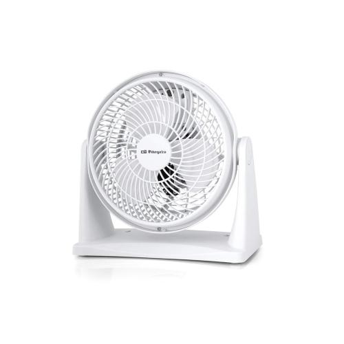 Ventilador de mesa Orbegozo BF0128 23