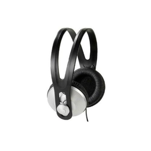 Auriculares Vivanco SR97 Negro, Silver