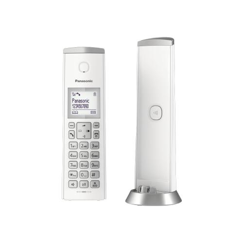 Teléfono inalámbrico Panasonic KX-TGK210SP Blanco