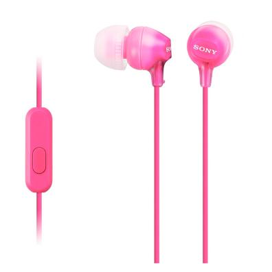 Auriculares Sony MDREX15APPI.CE7 Rosa